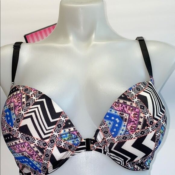 🔥VICTORIA SECRET VERY SEXY PUSHUP BRA 32DD New - Picture 1 of 5